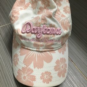 Daytona speedway hat